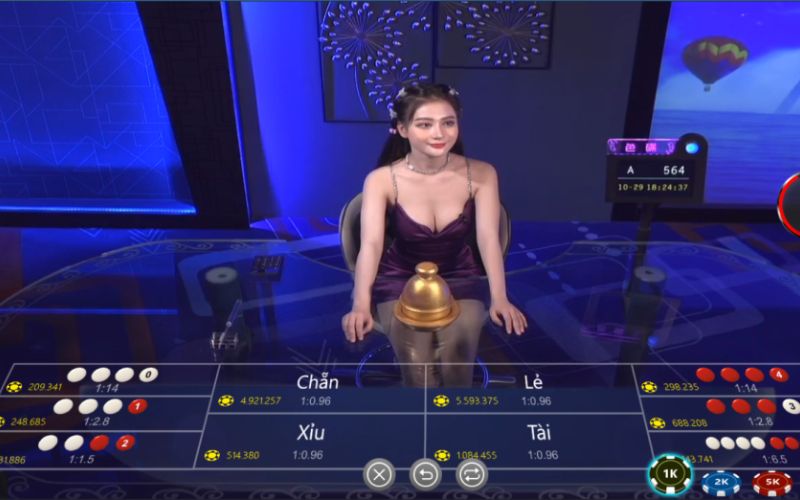 Bí kíp đọc vị xóc đĩa có dễ không?