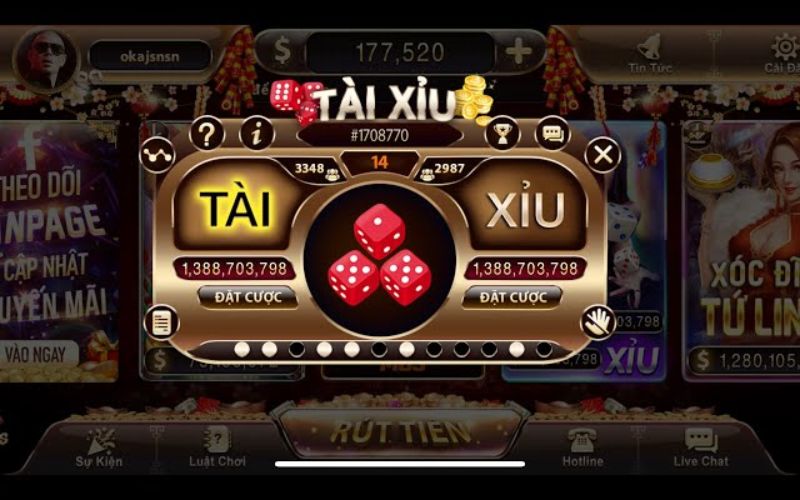 Các thuật ngữ thường xuất hiện trong game tài xỉu Sunwin