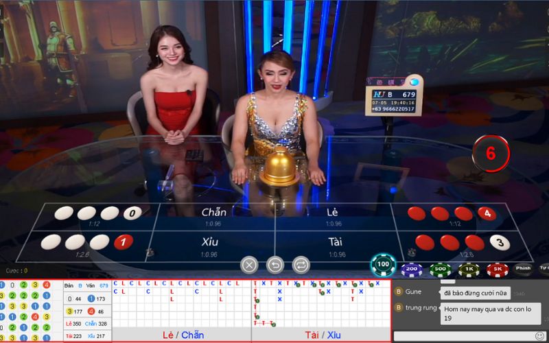 Thuật Toán Xóc Đĩa – Giải Mã Cơ Chế Và Mẹo Bắt Cầu Hiệu Quả 2 Các thuật toán xóc đĩa thường dùng và mới nhất