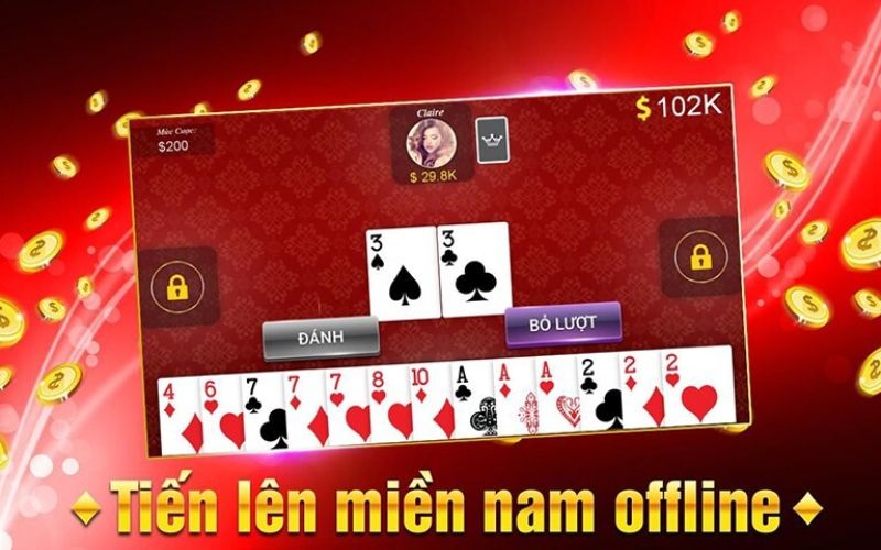 Cách tính điểm đơn giản nhất khi chơi game bài tiến lên miền nam