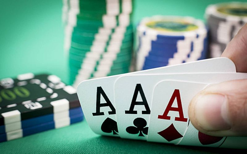 Giới thiệu về game bài xì tố