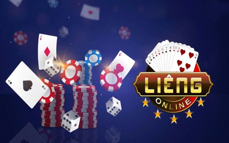 Khái niệm về game bài Liêng