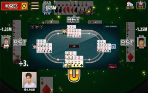 Khái niệm về game bài mậu binh