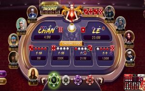 Khái quát về xóc đĩa Sunwin