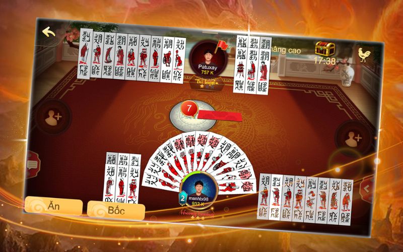 Kinh nghiệm chơi game bài Chắn như cao thủ