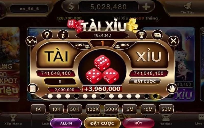 Kinh nghiệm chơi tài xỉu Sunwin không sợ thua