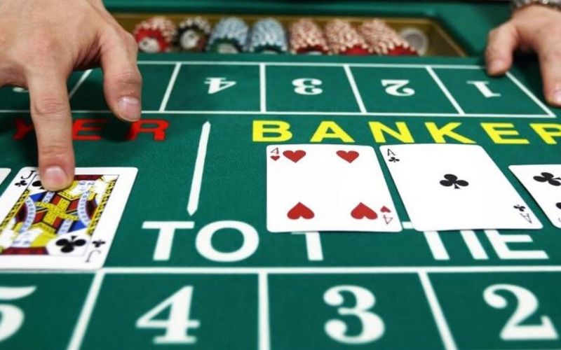 Luật chơi game bài Baccarat cơ bản nhất