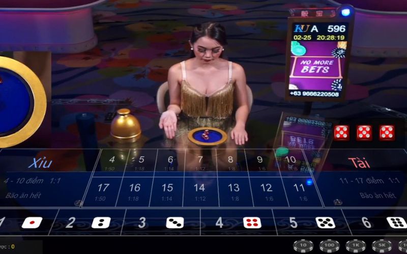 Quy tắc mở bát xóc đĩa online khác offline thế nào