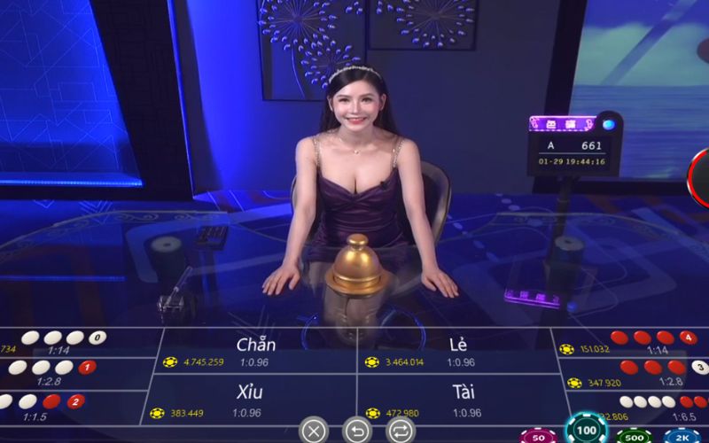 Thuật Toán Xóc Đĩa – Giải Mã Cơ Chế Và Mẹo Bắt Cầu Hiệu Quả 1 Thuật toán xóc đĩa là như thế nào?