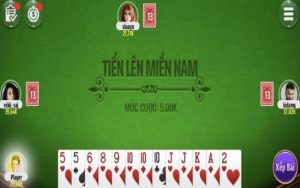 Tìm hiểu chi tiết về game bài tiến lên miền nam