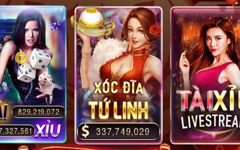 Tìm hiểu về xóc đĩa tứ linh