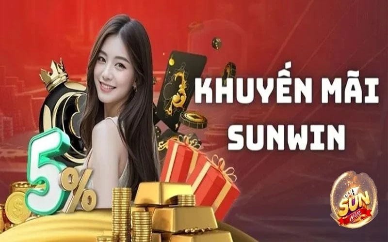 Điều kiện để nhận khuyến mãi Sunwin