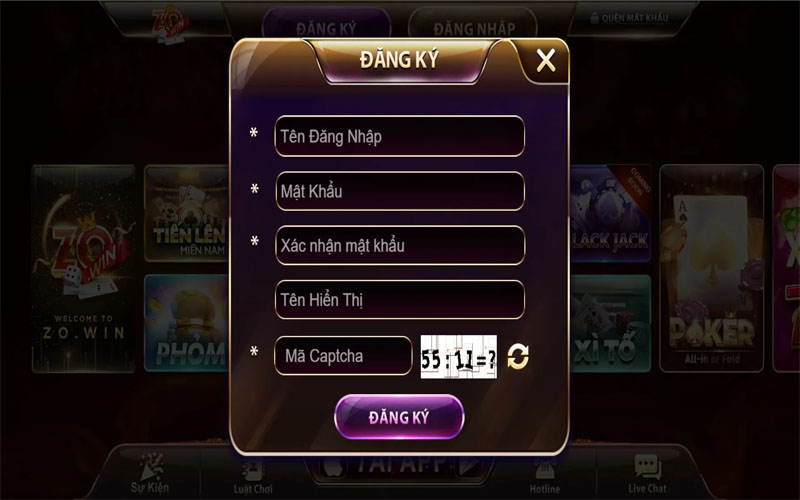 Hướng dẫn đăng ký trở thành đại lý Sunwin